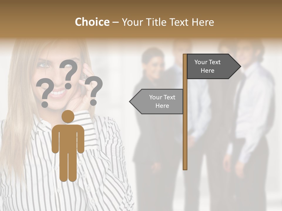 Christian Food Cartoon PowerPoint Template