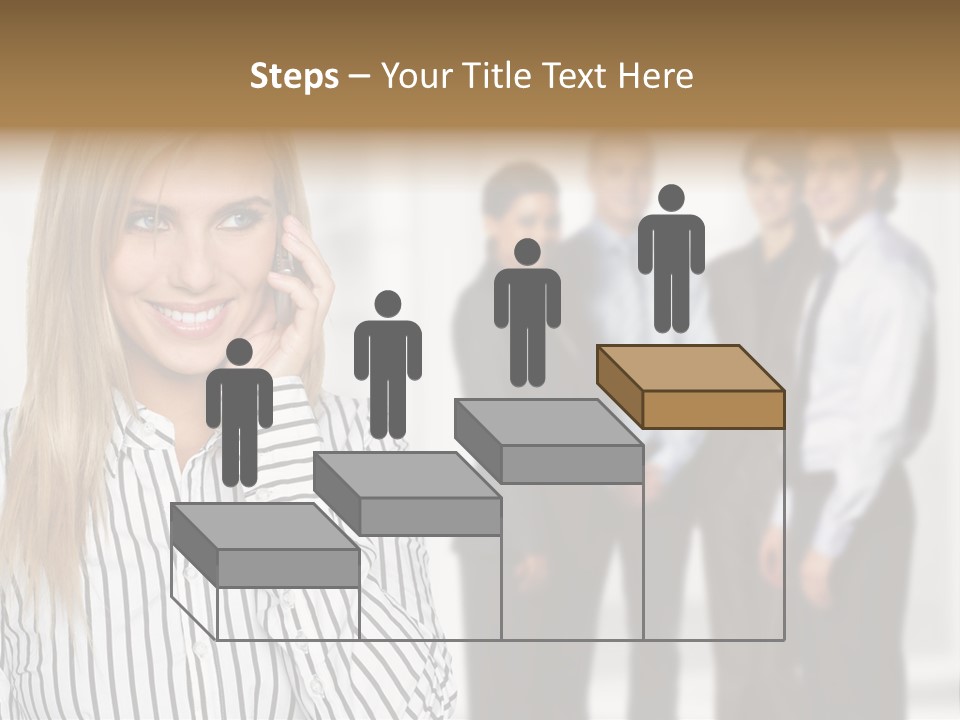 Christian Food Cartoon PowerPoint Template