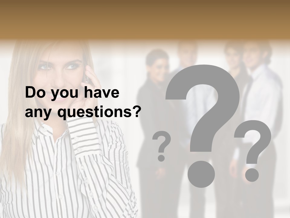 Christian Food Cartoon PowerPoint Template