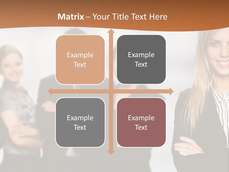 Tropics Sticky Slimy PowerPoint Template