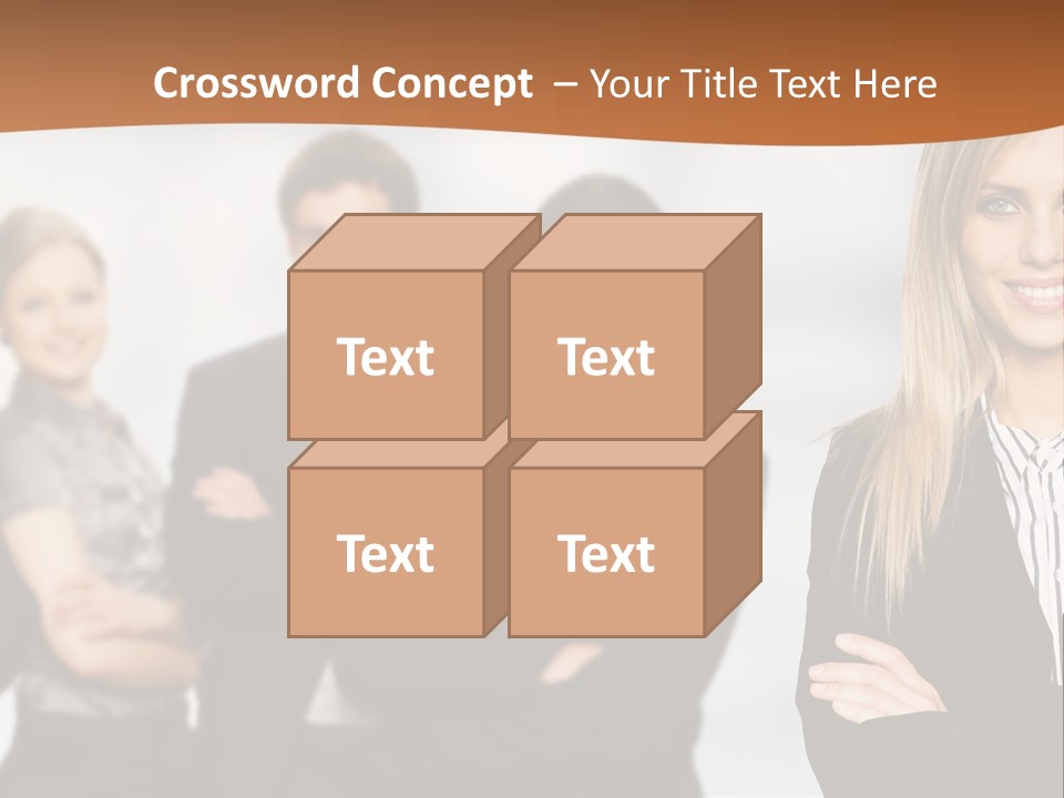 Tropics Sticky Slimy PowerPoint Template