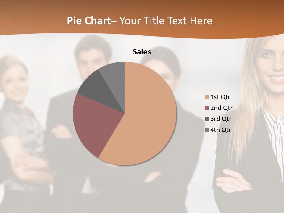 Tropics Sticky Slimy PowerPoint Template