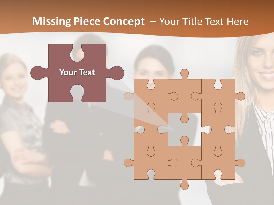 Tropics Sticky Slimy PowerPoint Template