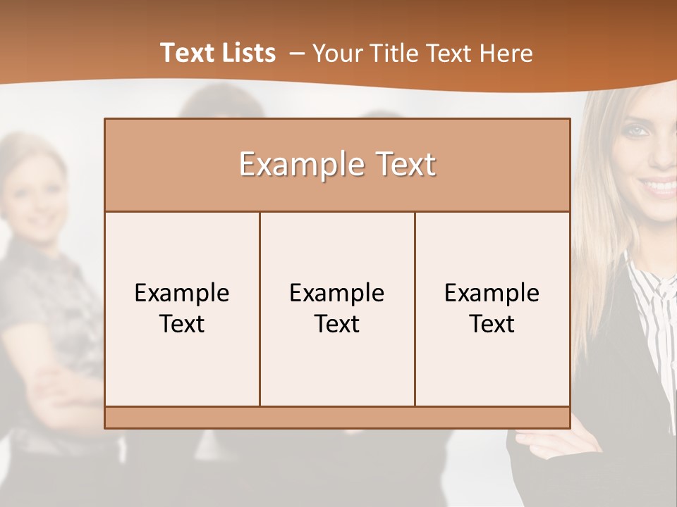 Tropics Sticky Slimy PowerPoint Template