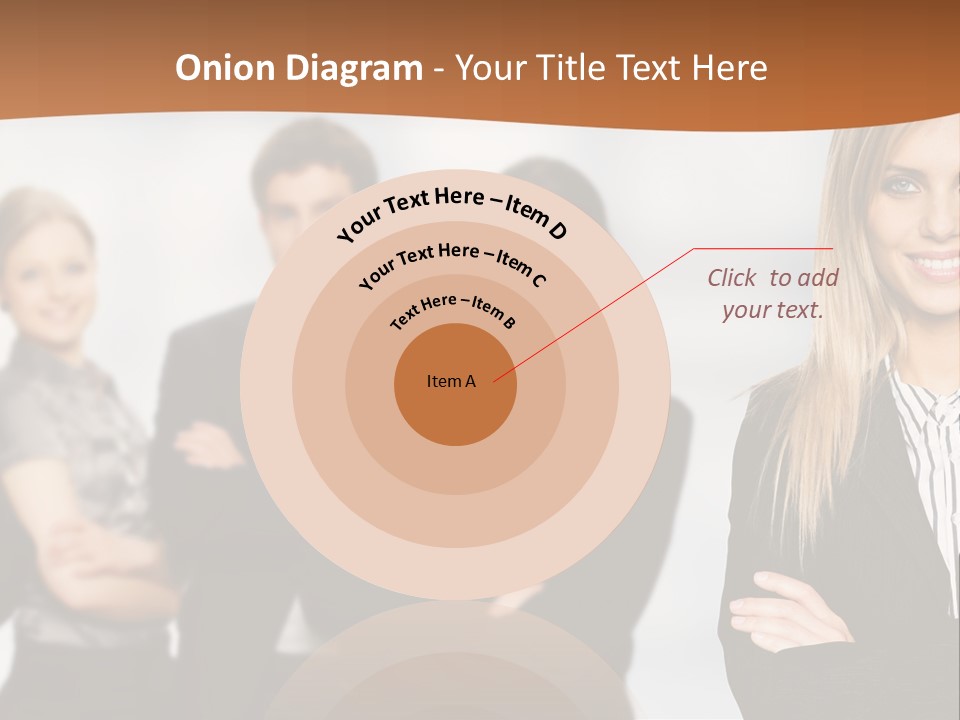 Tropics Sticky Slimy PowerPoint Template