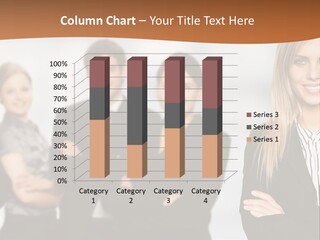 Tropics Sticky Slimy PowerPoint Template