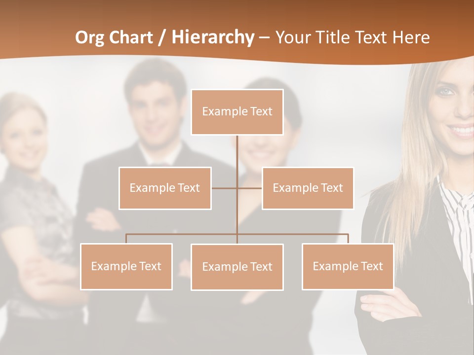 Tropics Sticky Slimy PowerPoint Template