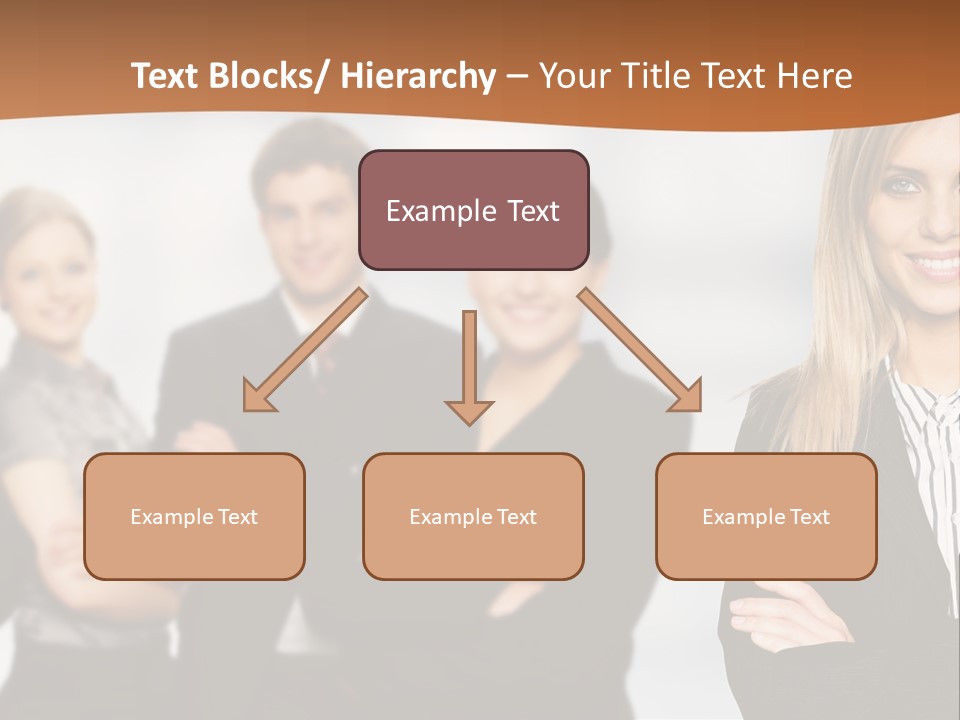 Tropics Sticky Slimy PowerPoint Template