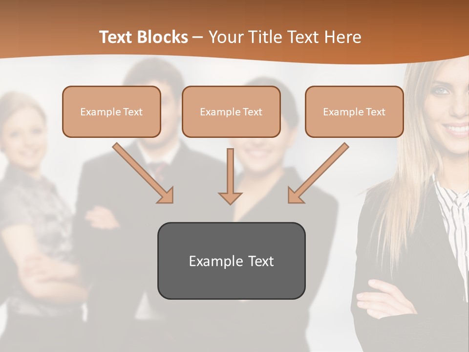 Tropics Sticky Slimy PowerPoint Template