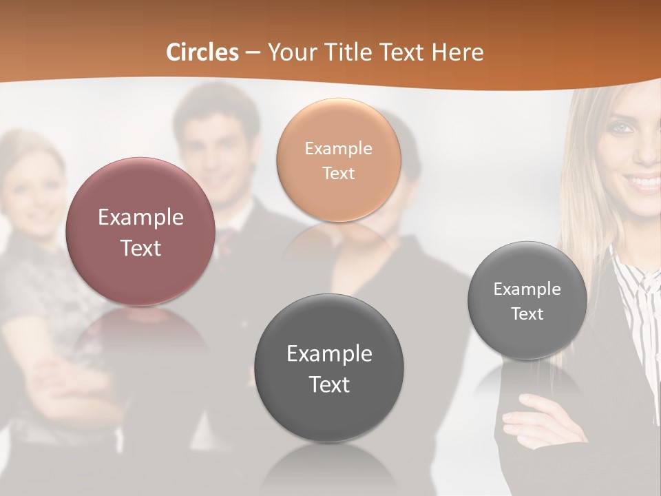 Tropics Sticky Slimy PowerPoint Template