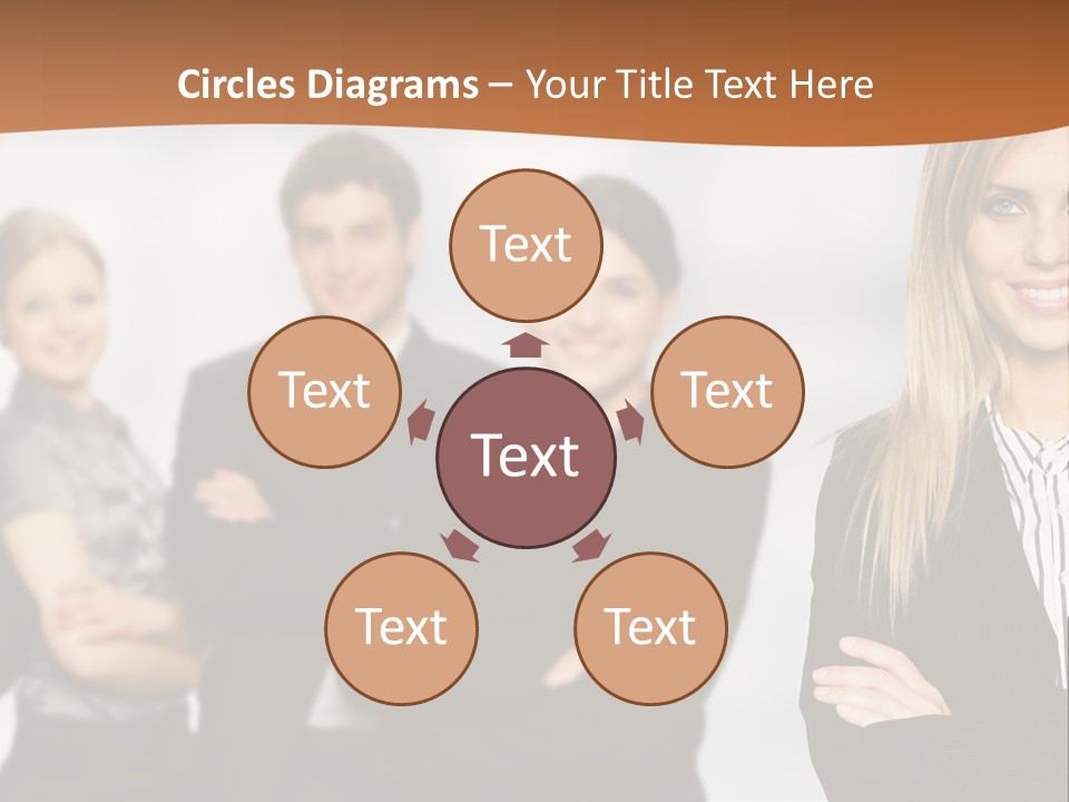 Tropics Sticky Slimy PowerPoint Template