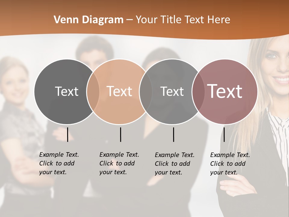 Tropics Sticky Slimy PowerPoint Template