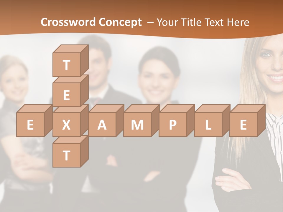 Tropics Sticky Slimy PowerPoint Template