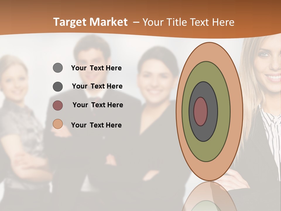 Tropics Sticky Slimy PowerPoint Template