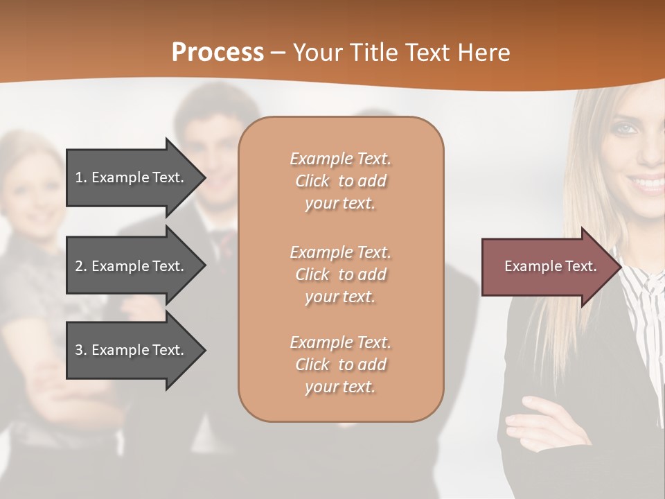 Tropics Sticky Slimy PowerPoint Template