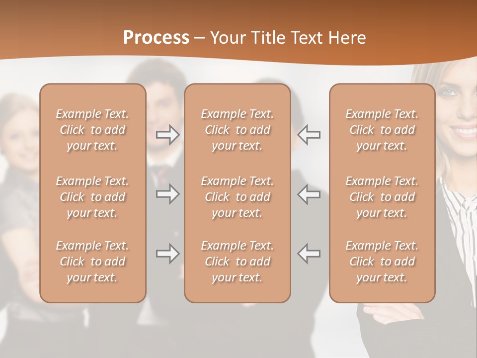 Tropics Sticky Slimy PowerPoint Template
