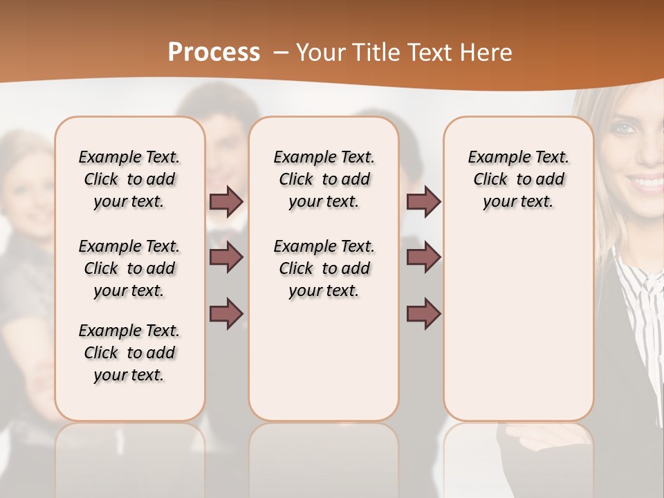Tropics Sticky Slimy PowerPoint Template