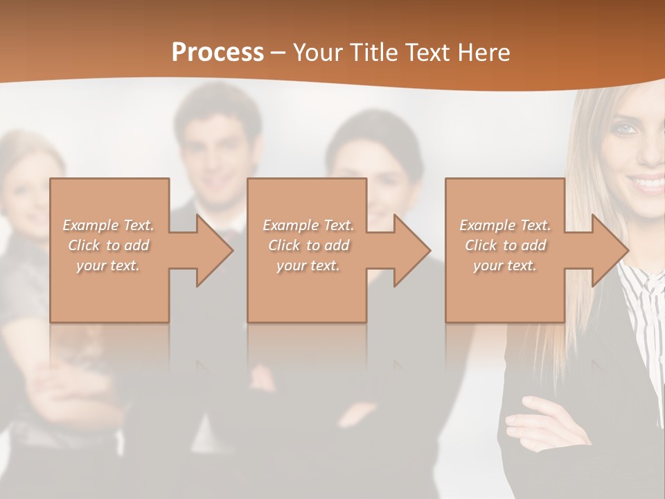 Tropics Sticky Slimy PowerPoint Template