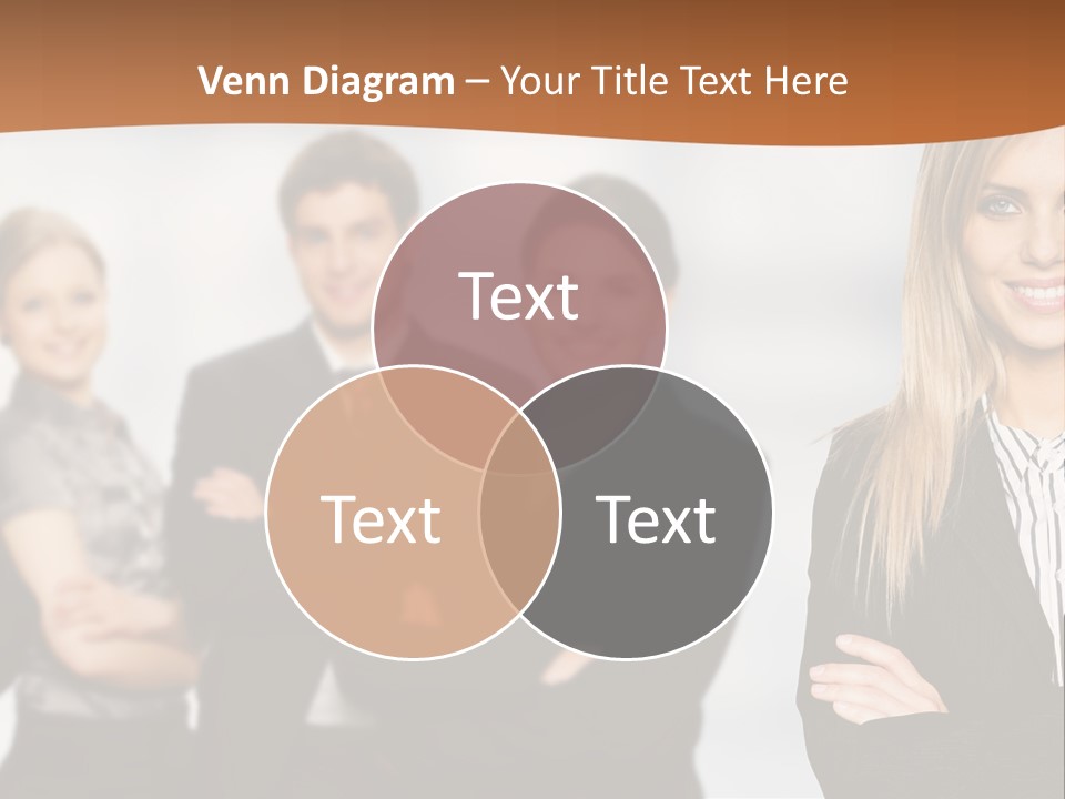 Tropics Sticky Slimy PowerPoint Template