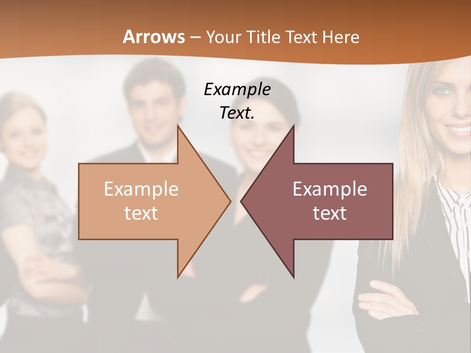 Tropics Sticky Slimy PowerPoint Template