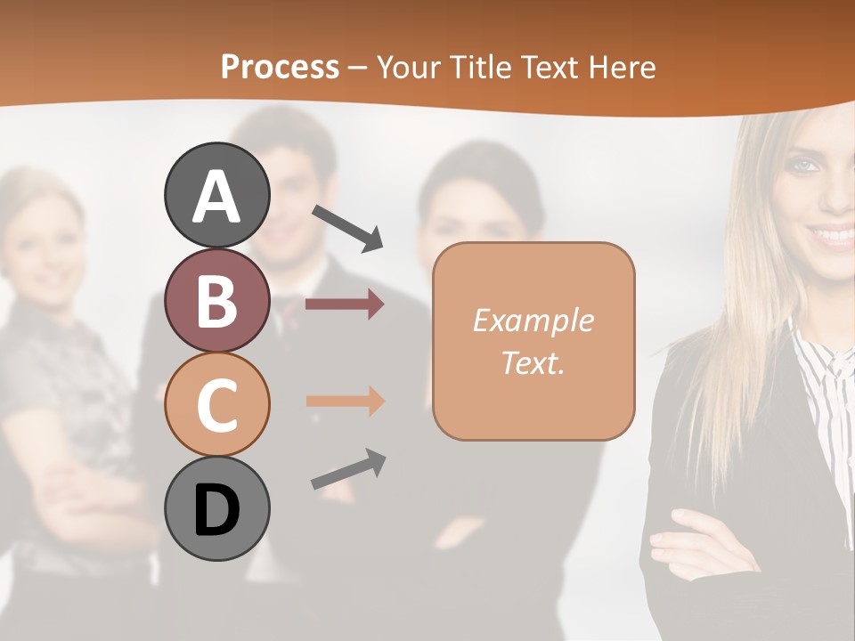 Tropics Sticky Slimy PowerPoint Template