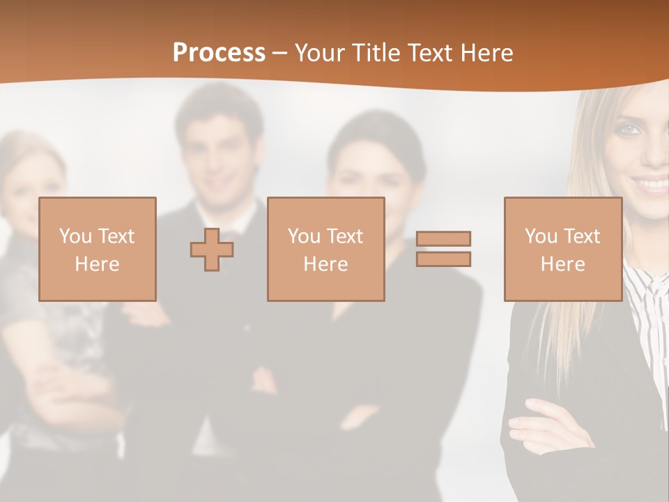 Tropics Sticky Slimy PowerPoint Template