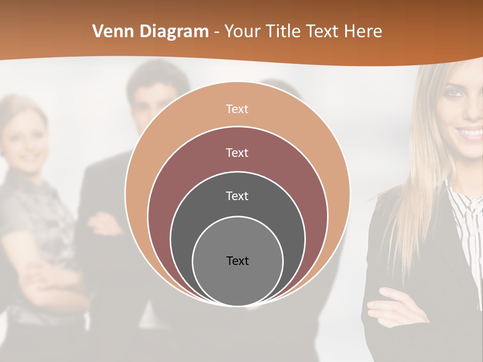 Tropics Sticky Slimy PowerPoint Template