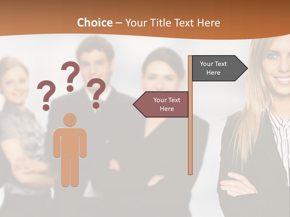 Tropics Sticky Slimy PowerPoint Template