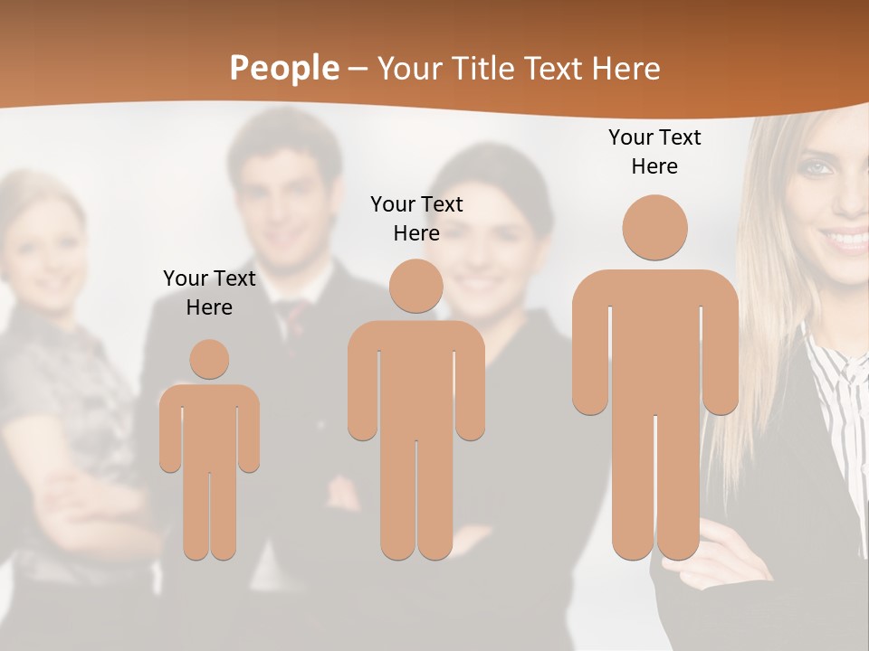 Tropics Sticky Slimy PowerPoint Template