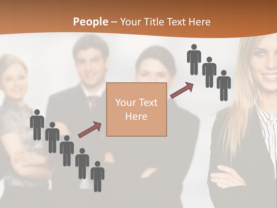 Tropics Sticky Slimy PowerPoint Template