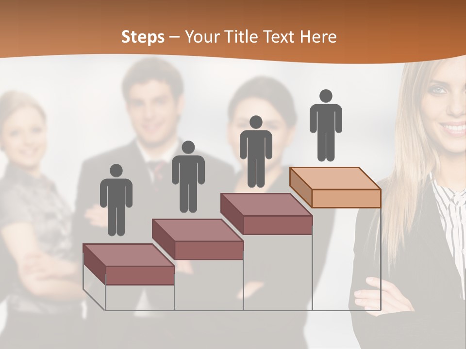 Tropics Sticky Slimy PowerPoint Template