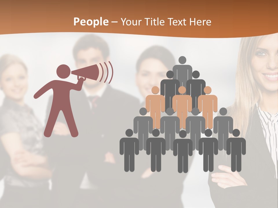 Tropics Sticky Slimy PowerPoint Template