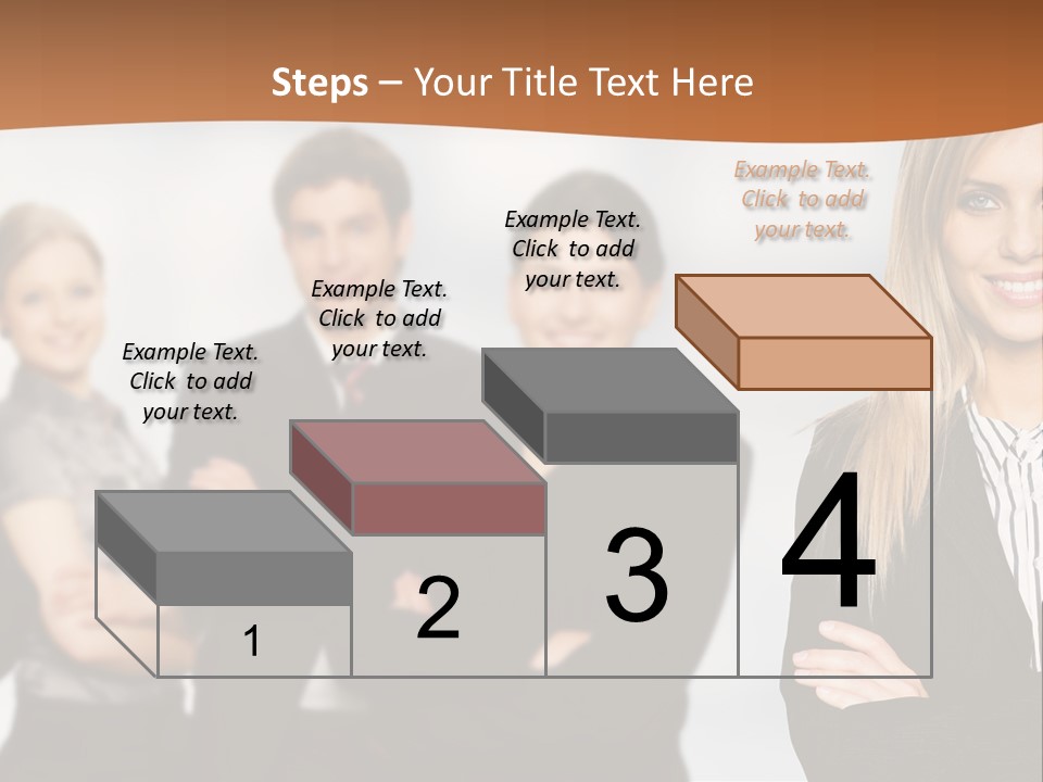 Tropics Sticky Slimy PowerPoint Template