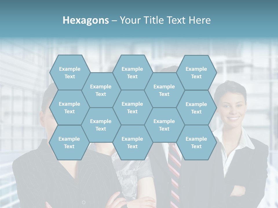 Build Draw Modern PowerPoint Template