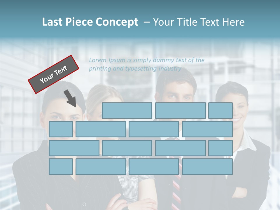 Build Draw Modern PowerPoint Template