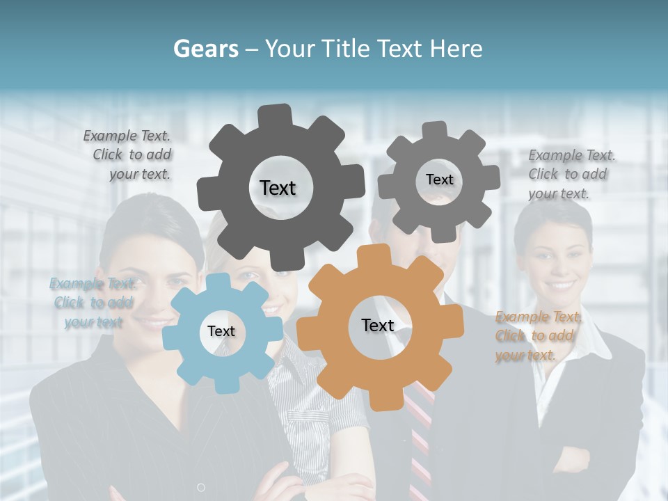 Build Draw Modern PowerPoint Template