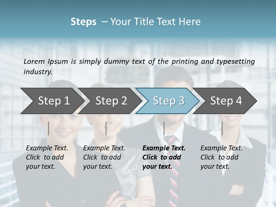 Build Draw Modern PowerPoint Template