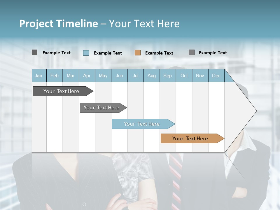 Build Draw Modern PowerPoint Template