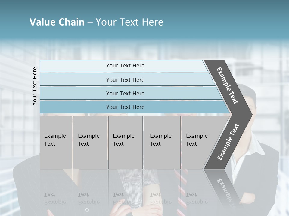 Build Draw Modern PowerPoint Template