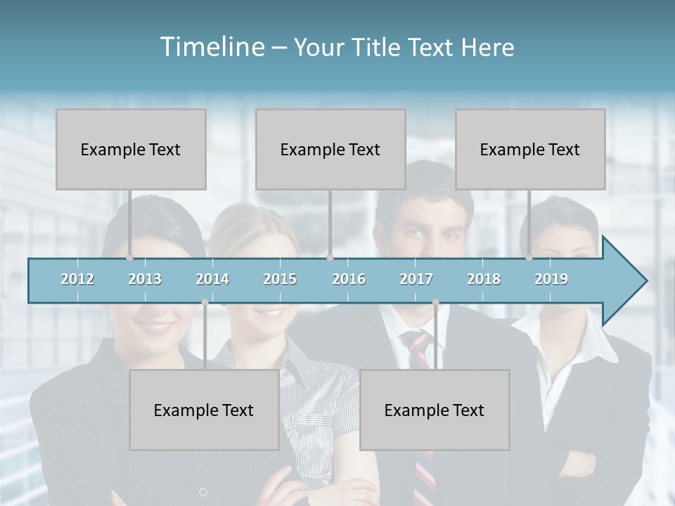 Build Draw Modern PowerPoint Template