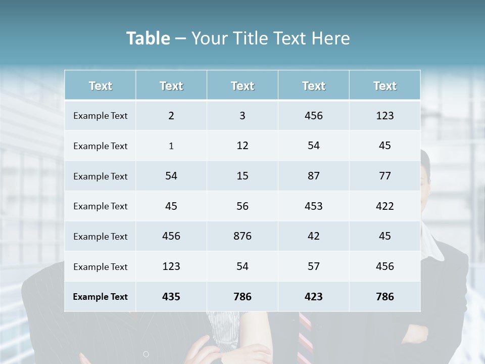Build Draw Modern PowerPoint Template