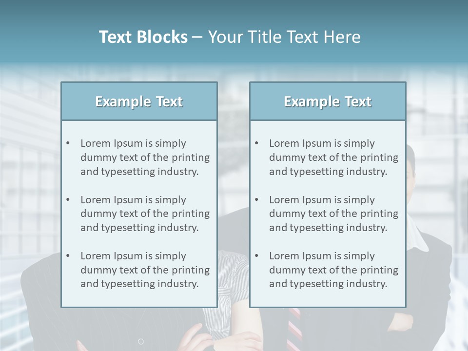 Build Draw Modern PowerPoint Template