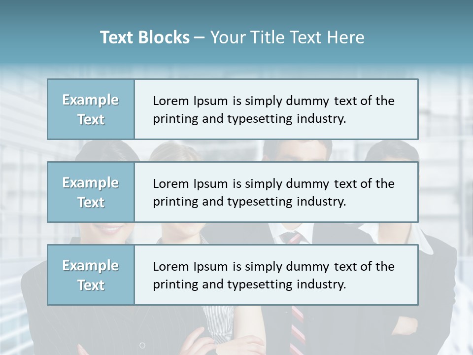 Build Draw Modern PowerPoint Template