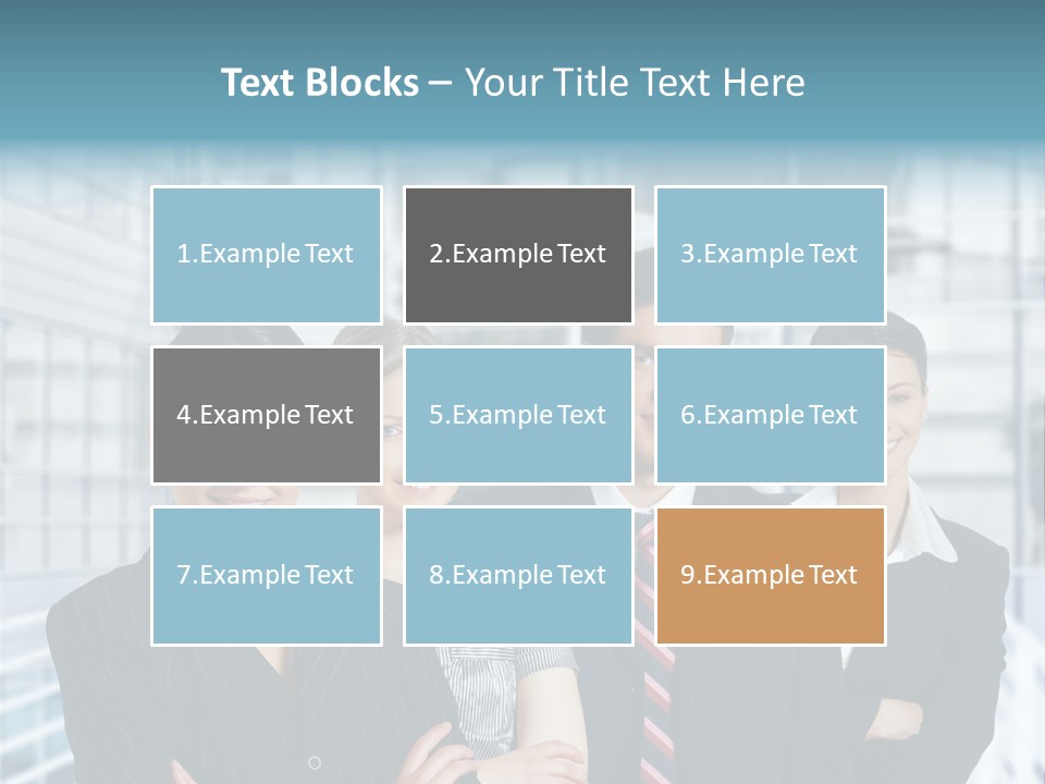 Build Draw Modern PowerPoint Template