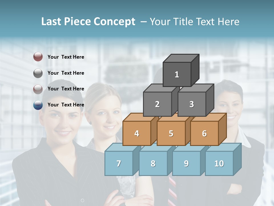 Build Draw Modern PowerPoint Template