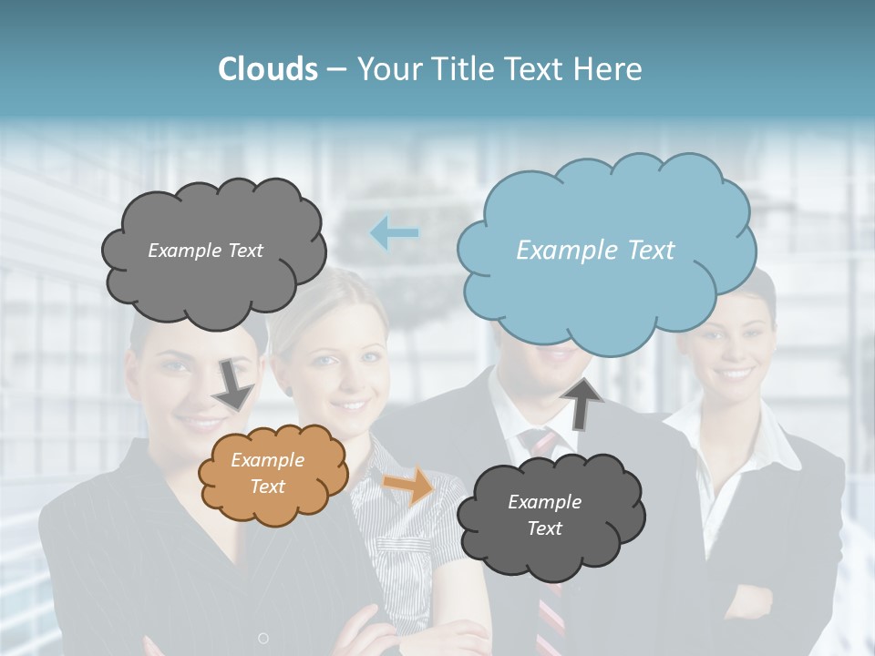Build Draw Modern PowerPoint Template