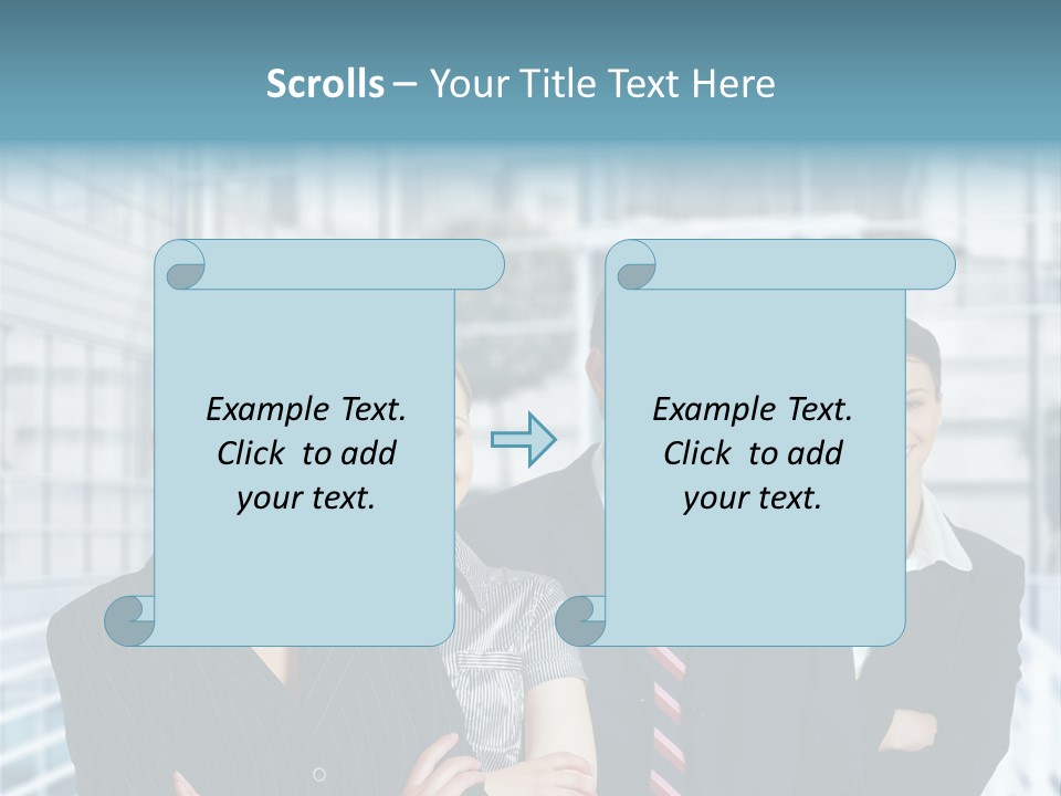Build Draw Modern PowerPoint Template