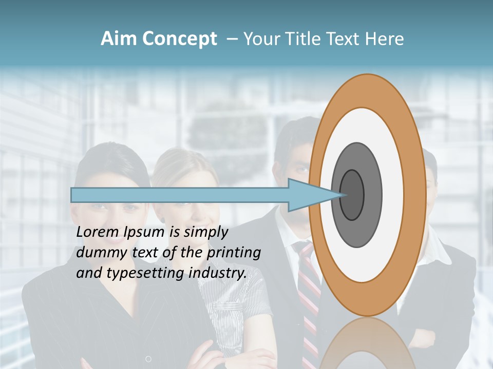 Build Draw Modern PowerPoint Template
