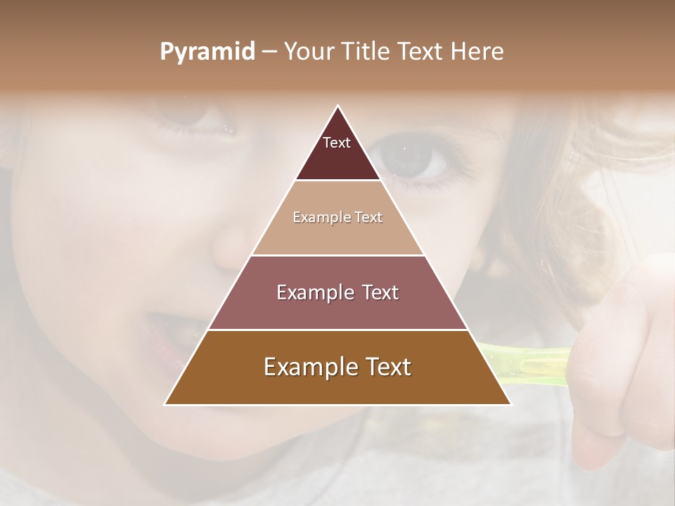Plastic Over Fresh PowerPoint Template