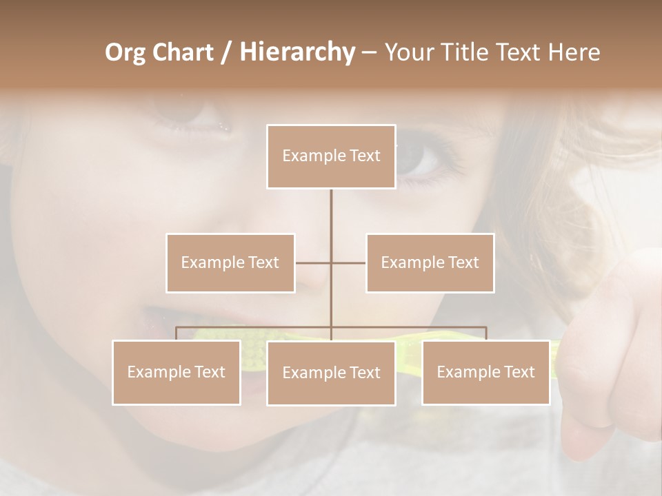 Plastic Over Fresh PowerPoint Template